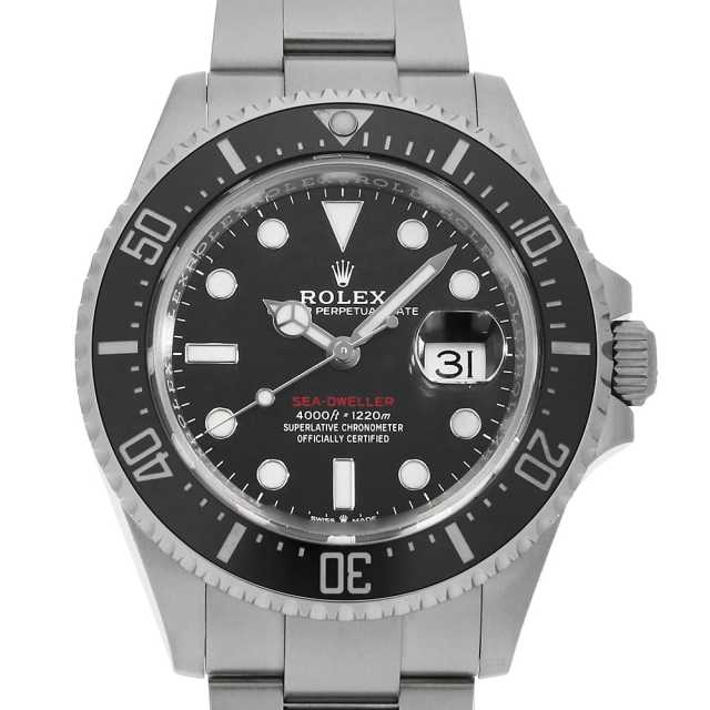 ロレックス シードゥエラー 126600 メンズ 中古