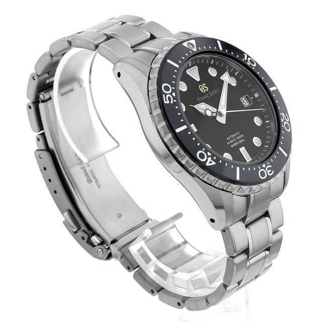 GRAND SEIKO Mechanical SBGH291 Men's Used