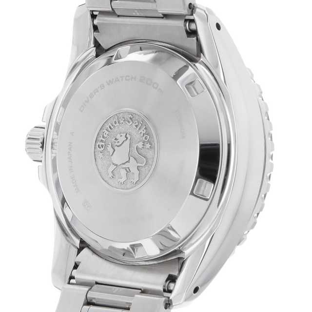 GRAND SEIKO Mechanical SBGH291 Men's Used