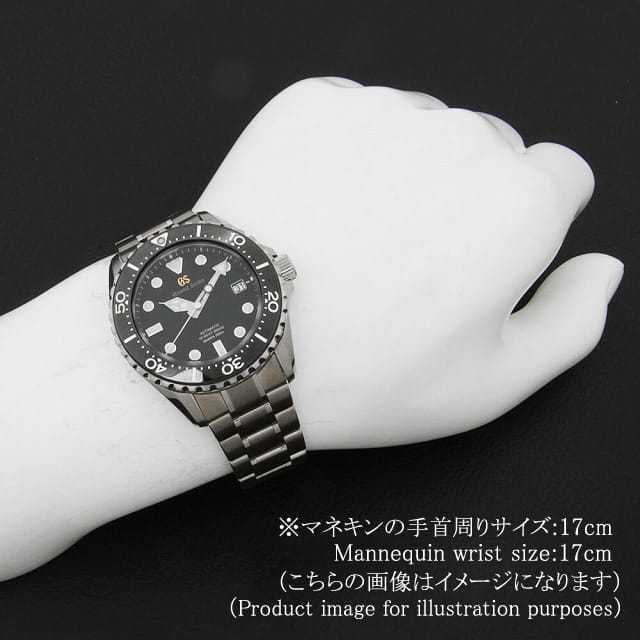 GRAND SEIKO Mechanical SBGH291 Men's Used
