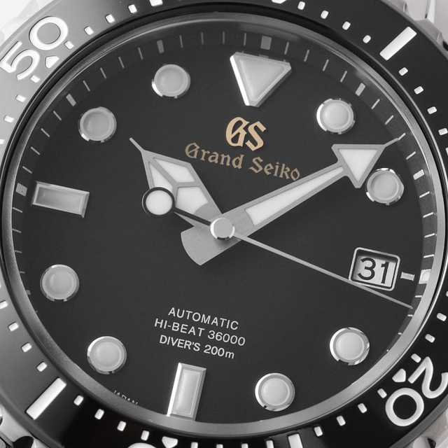 GRAND SEIKO Mechanical SBGH291 Men's Used