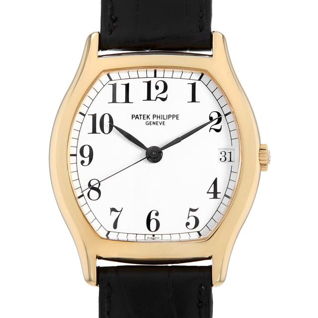 パテックフィリップ ゴンドーロ 5030J メンズ 中古