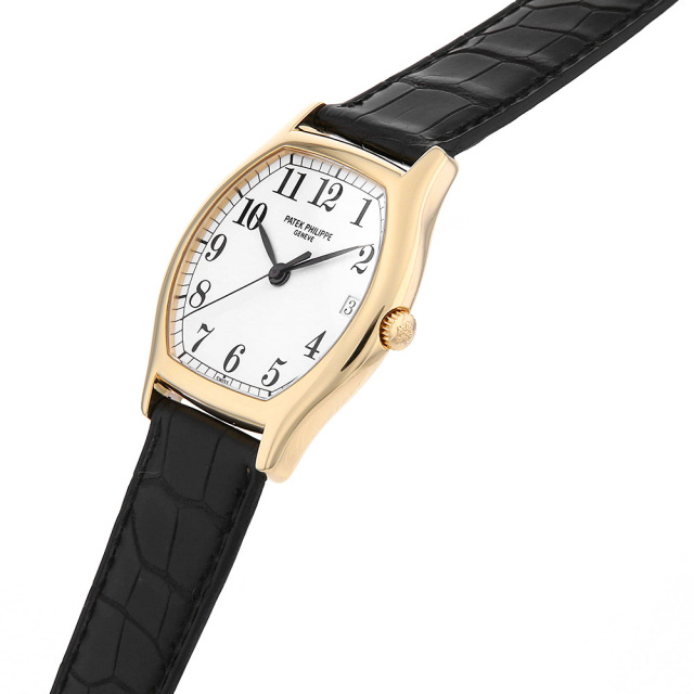 パテックフィリップ ゴンドーロ 5030J メンズ 中古