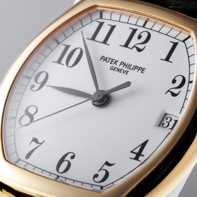 5030J ホワイト PATEK PHILIPPE（パテックフィリップ
