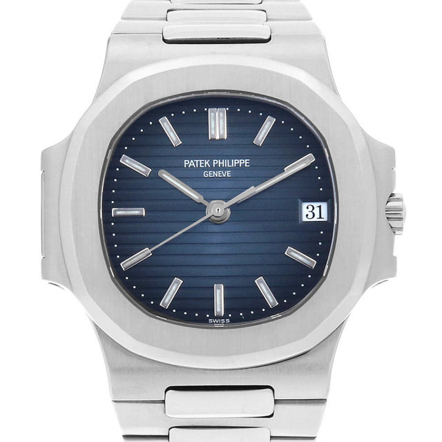パテックフィリップ ノーチラス 3800/1A-010 メンズ 中古