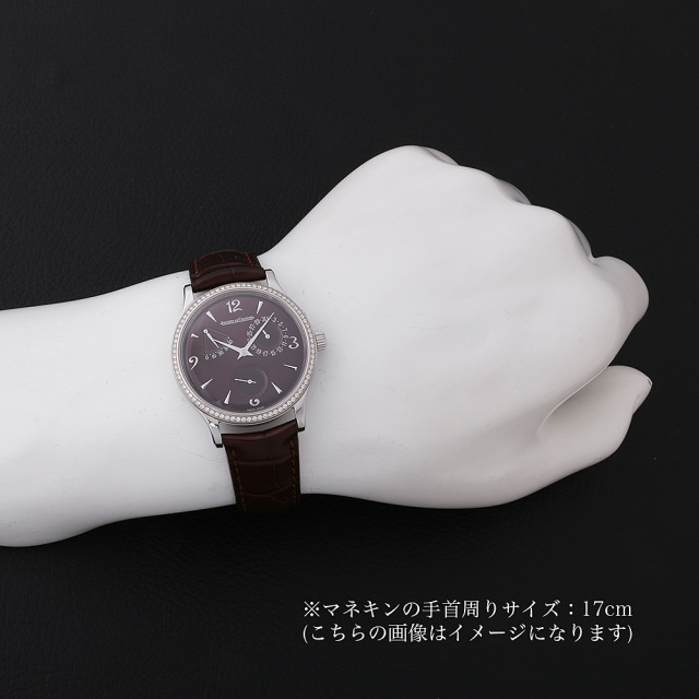 Q1488402(140.8.93.S) ブラウン JaegerLeCoultre（ジャガールクルト