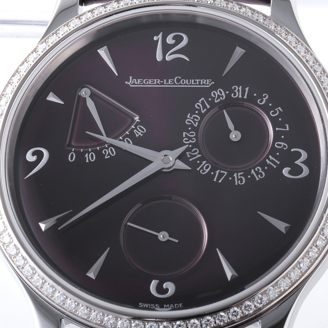 Q1488402(140.8.93.S) ブラウン JaegerLeCoultre（ジャガールクルト