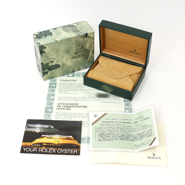 16233 シルバー ROLEX（ロレックス）デイトジャスト 中古 | 東京