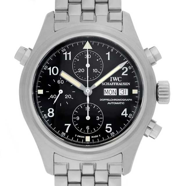 IWC パイロットウォッチ IW371319(3713-019) メンズ 中古