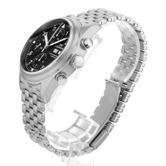 IWC パイロットウォッチ IW371319(3713-019) メンズ 中古