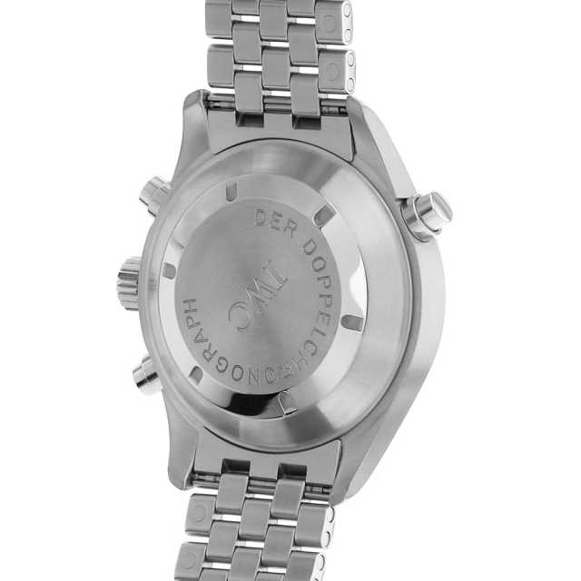 IW371319(3713-019) ブラック IWC ドッペルクロノグラフ 中古 | 東京