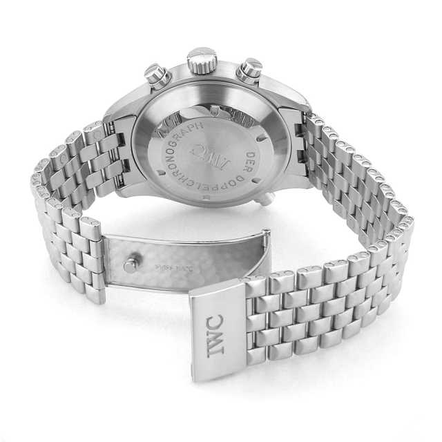 IWC パイロットウォッチ IW371319(3713-019) メンズ 中古