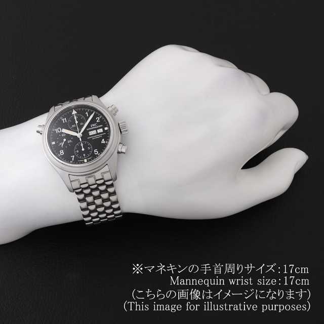 IWC パイロットウォッチ IW371319(3713-019) メンズ 中古