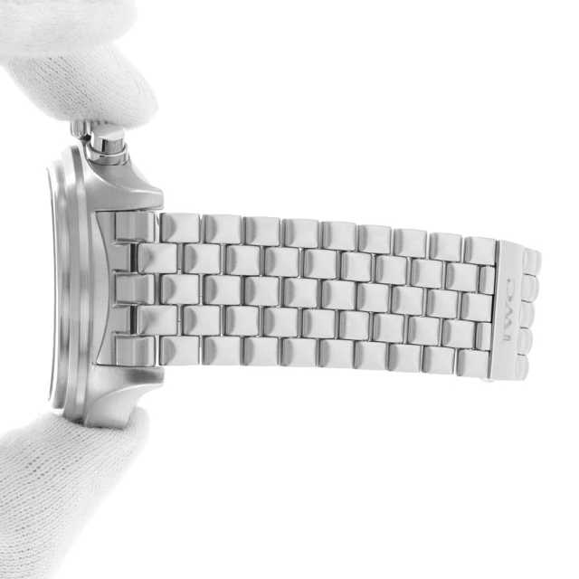 IW371319(3713-019) ブラック IWC ドッペルクロノグラフ 中古 | 東京