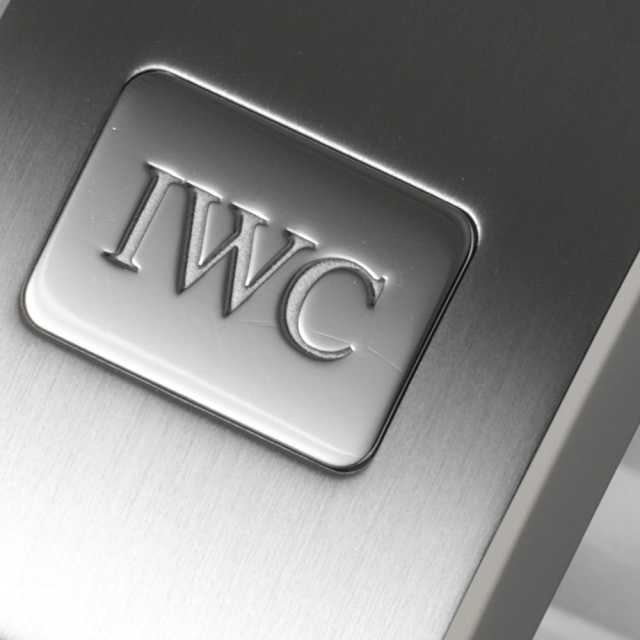 IW327016 ブルー IWC パイロットウォッチ マーク18 プティプランス