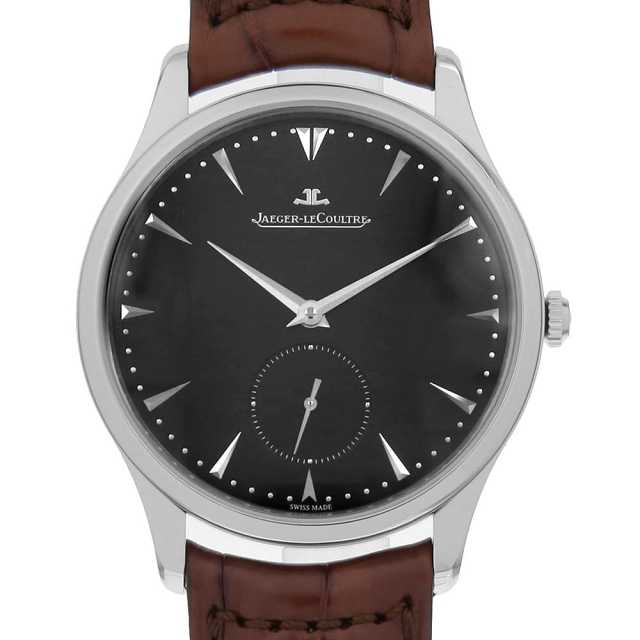 ジャガールクルト マスター Q1358470 メンズ 中古