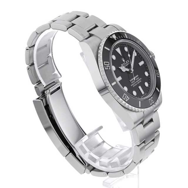 ROLEX Submariner 124060 Men's Unused