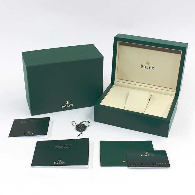 ROLEX Submariner 124060 Men's Unused