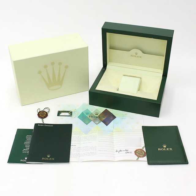 ROLEX Turn-O-Graph 116261 Men's Used