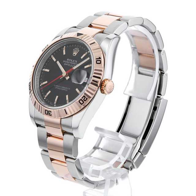 ROLEX Turn-O-Graph 116261 Men's Used