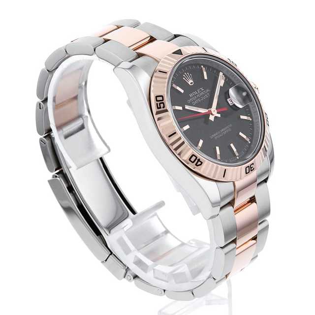 ROLEX Turn-O-Graph 116261 Men's Used