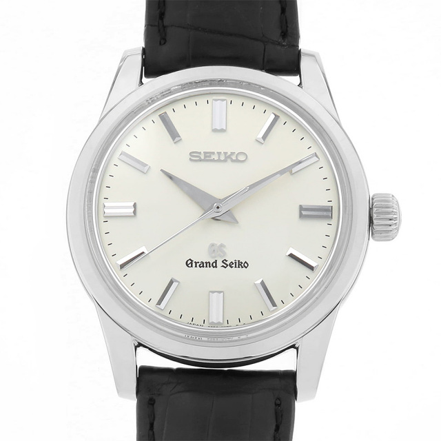 SBGW031 アイボリー Grand Seiko（グランドセイコー）メカニカル 中古 
