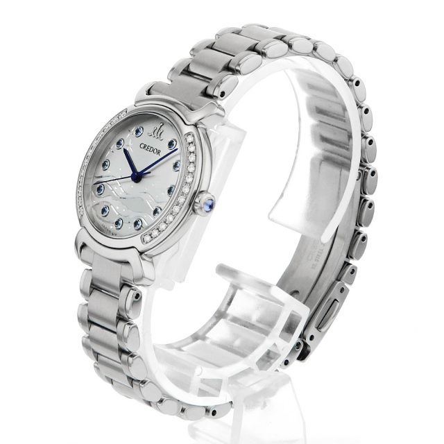 セイコー クレドール GSAS933 レディース 中古