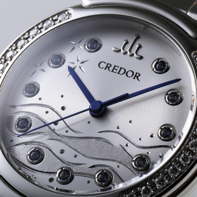 GSAS933 シルバー SEIKO（セイコー）クレドール リネアルクス