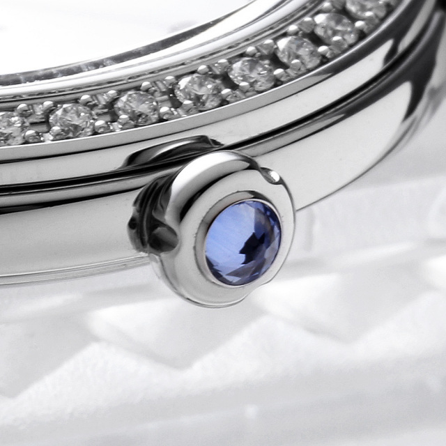 GSAS933 シルバー SEIKO（セイコー）クレドール リネアルクス