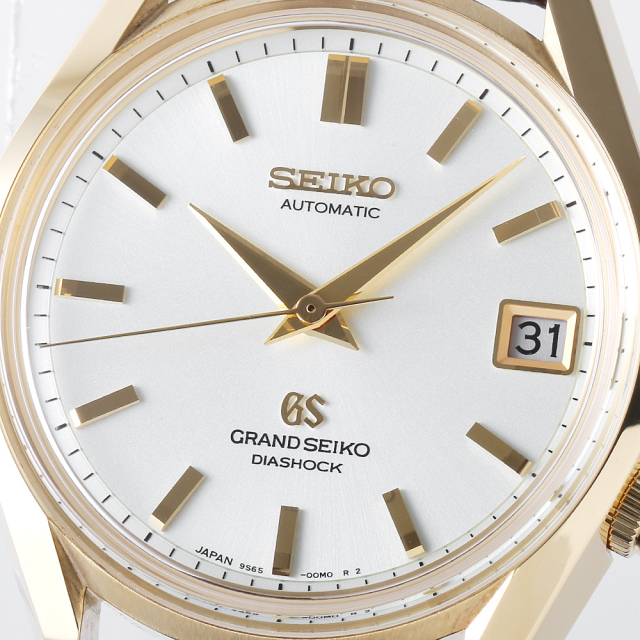 SBGR092 シルバー Grand Seiko（グランドセイコー）ヒストリカル