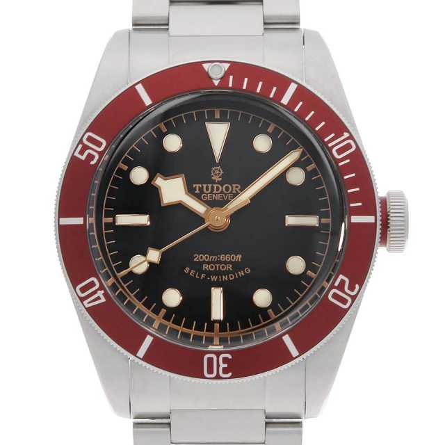チューダー ブラックベイ 79220R メンズ 中古