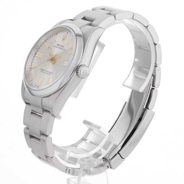 ロレックス オイスターパーペチュアル 126000 メンズ 中古
