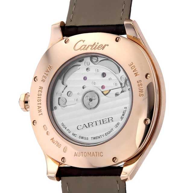 Cartier WGNM0005 Men's Used