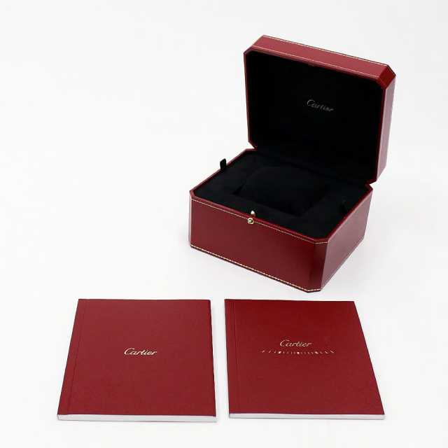 Cartier WGNM0005 Men's Used