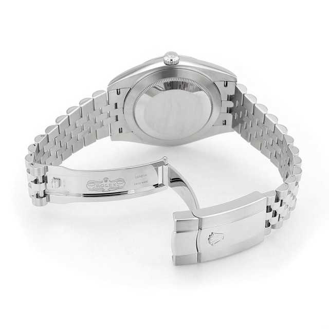 126300 ホワイト ROLEX（ロレックス）デイトジャスト41 中古