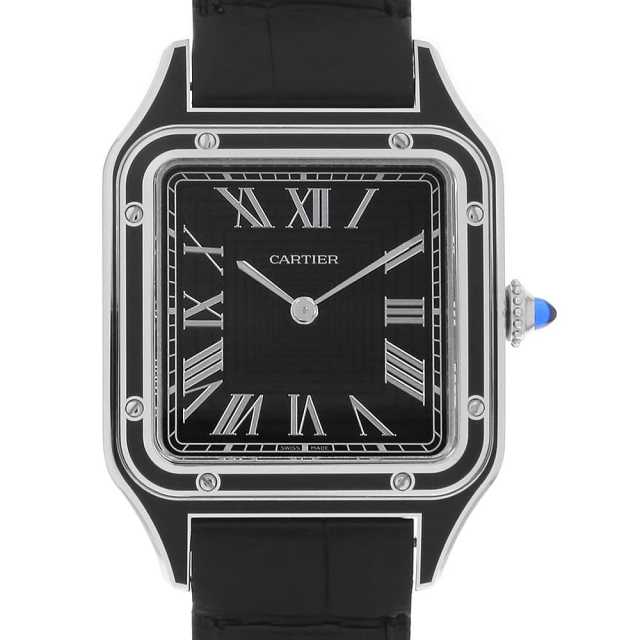 カルティエ サントス WSSA0046 メンズ 中古
