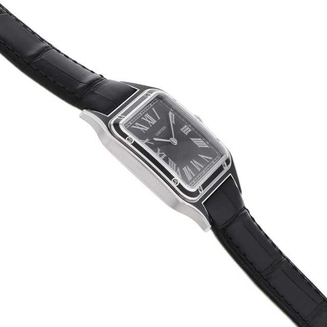 カルティエ サントス WSSA0046 メンズ 中古