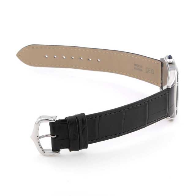 カルティエ サントス WSSA0046 メンズ 中古