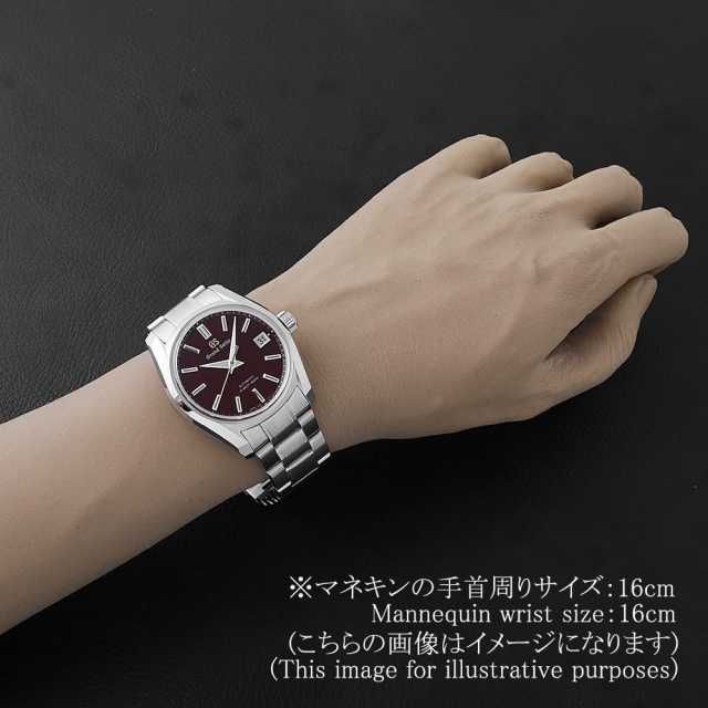 グランドセイコー メカニカル SBGH359 メンズ 中古