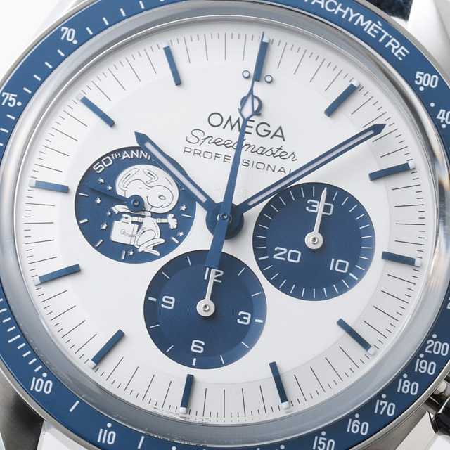 310.32.42.50.02.001 シルバー OMEGA（オメガ）スピードマスター