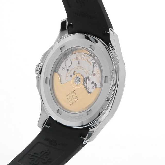 PATEK PHILIPPE Aquanaut 5167A-001 Men's Used