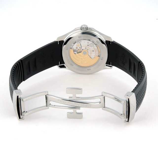 PATEK PHILIPPE Aquanaut 5167A-001 Men's Used