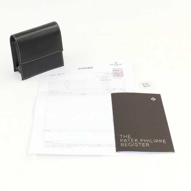 パテックフィリップ アクアノート 5167A-001 メンズ 中古