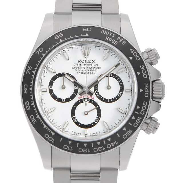 ROLEX Daytona 126500LN Men's Used