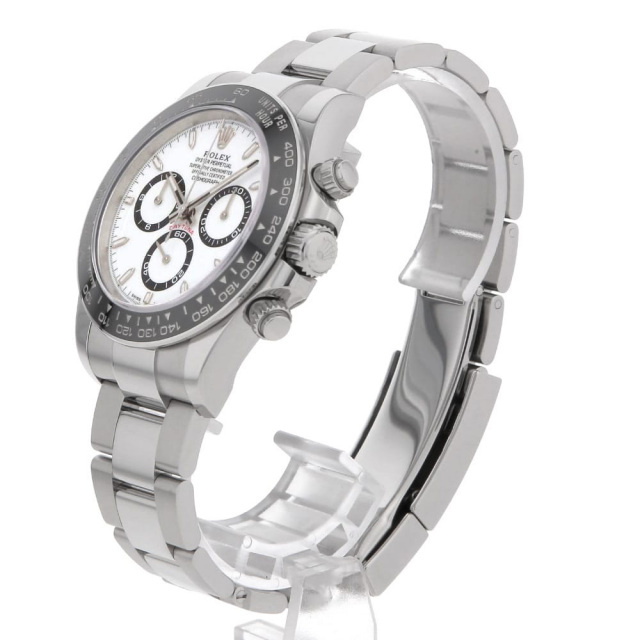 ROLEX Daytona 126500LN Men's Used