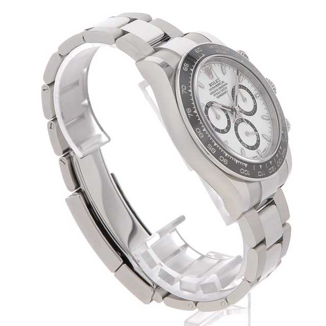 ROLEX Daytona 126500LN Men's Used