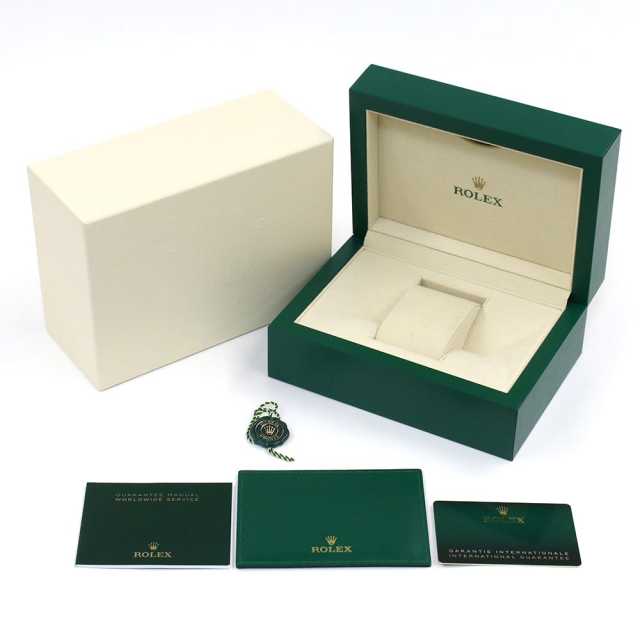 ROLEX Daytona 126500LN Men's Used