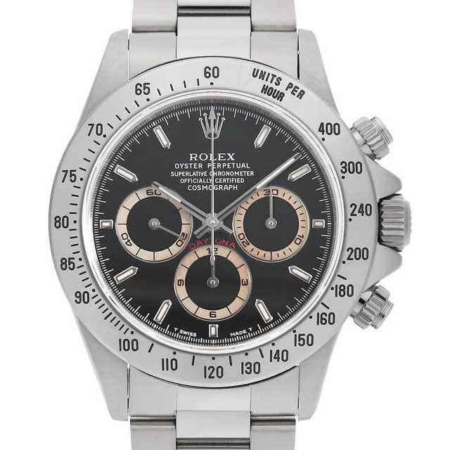 ロレックス デイトナ 16520 メンズ 中古