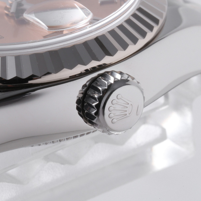 179174 ピンク ROLEX（ロレックス）デイトジャスト 中古 | 東京