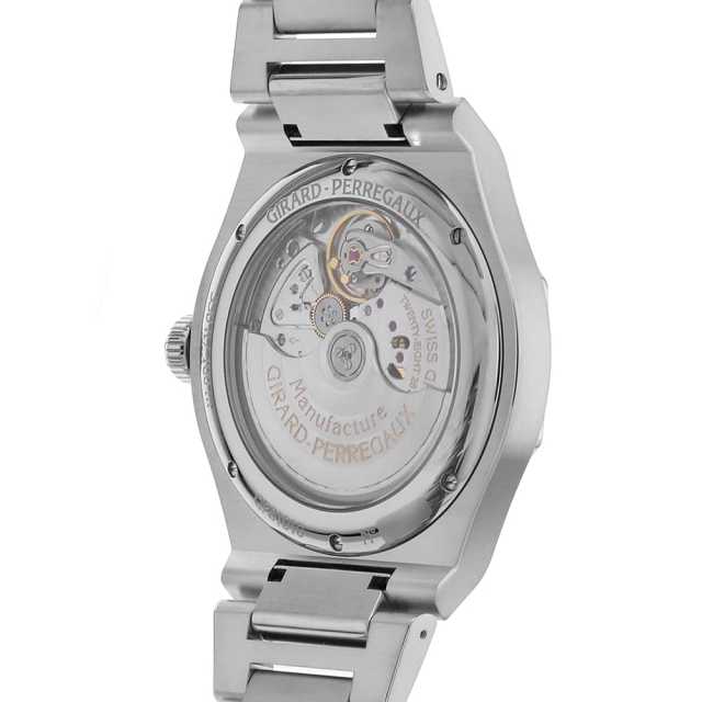ジラールペルゴ  81010-11-3153-1CM メンズ 中古